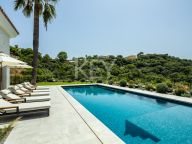 Villa en venta en La Zagaleta, Benahavis