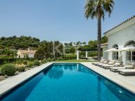 Villa en venta en La Zagaleta, Benahavis