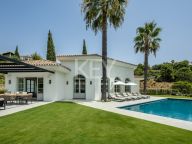 Villa en venta en La Zagaleta, Benahavis