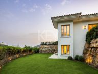 Villa en venta en La Zagaleta, Benahavis