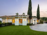 Villa en venta en La Zagaleta, Benahavis