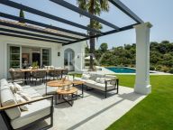 Villa en venta en La Zagaleta, Benahavis