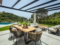 Villa en venta en La Zagaleta, Benahavis
