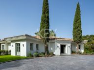 Villa en venta en La Zagaleta, Benahavis