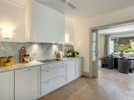 Villa en venta en La Zagaleta, Benahavis