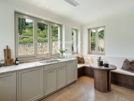 Villa en venta en La Zagaleta, Benahavis