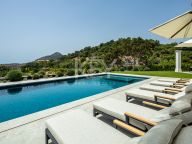 Villa en venta en La Zagaleta, Benahavis