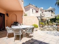 Semi Detached Villa for sale in Jardines de las Lomas, Marbella Golden Mile