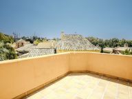 Semi Detached Villa for sale in Jardines de las Lomas, Marbella Golden Mile