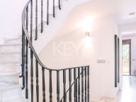 Semi Detached Villa for sale in Jardines de las Lomas, Marbella Golden Mile