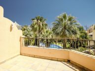 Semi Detached Villa for sale in Jardines de las Lomas, Marbella Golden Mile