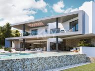 Villa en venta en Lomas del Virrey, Marbella Golden Mile