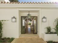 Villa en alquiler en Marbella Golden Mile