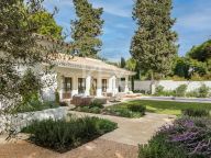 Villa en alquiler en Marbella Golden Mile