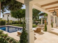 Villa en alquiler en Marbella Golden Mile