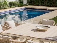 Villa en alquiler en Marbella Golden Mile