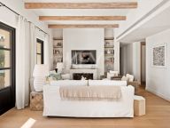 Villa en alquiler en Marbella Golden Mile