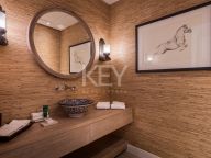 Villa en alquiler en Marbella Golden Mile