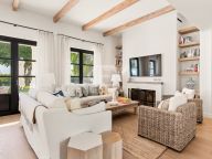 Villa en alquiler en Marbella Golden Mile