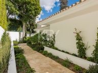 Villa en alquiler en Marbella Golden Mile