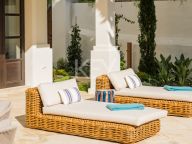 Villa en alquiler en Marbella Golden Mile