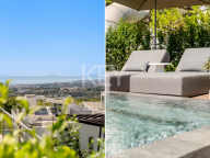 Таунхаус на продажу в Sierra Blanca, Золотая Миля