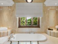 Villa en alquiler en Marbella Golden Mile