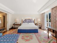 Villa en alquiler en Marbella Golden Mile