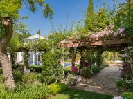 Villa en alquiler en Marbella Golden Mile