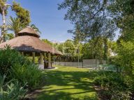 Villa en alquiler en Marbella Golden Mile