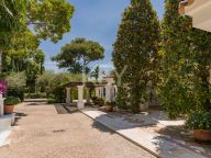 Villa en alquiler en Marbella Golden Mile