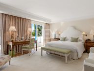 Villa en alquiler en Marbella Golden Mile