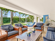 Villa en alquiler en Marbella Golden Mile