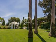 Villa en alquiler en Marbella Golden Mile