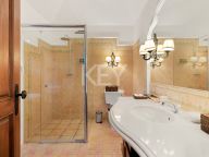 Villa en alquiler en Marbella Golden Mile