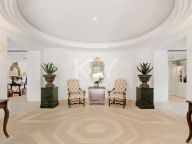 Villa en alquiler en Marbella Golden Mile