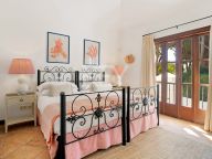 Villa en alquiler en Marbella Golden Mile