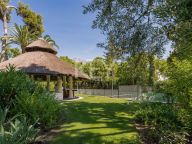 Villa en alquiler en Marbella Golden Mile