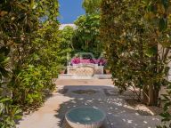 Villa en alquiler en Marbella Golden Mile