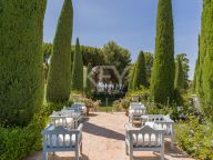 Villa en alquiler en Marbella Golden Mile