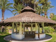 Villa en alquiler en Marbella Golden Mile