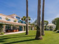 Villa en alquiler en Marbella Golden Mile