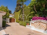 Villa en alquiler en Marbella Golden Mile