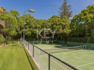 Villa en alquiler en Marbella Golden Mile