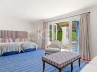 Villa en alquiler en Marbella Golden Mile