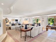 Villa en alquiler en Marbella Golden Mile