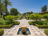 Villa en alquiler en Marbella Golden Mile