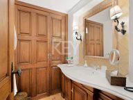 Villa en alquiler en Marbella Golden Mile