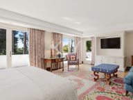Villa en alquiler en Marbella Golden Mile