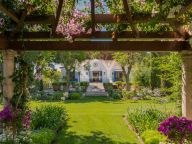 Villa en alquiler en Marbella Golden Mile